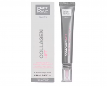 MARTIDERM COLLAGEN LIFT 1 ENVASE 20 ML